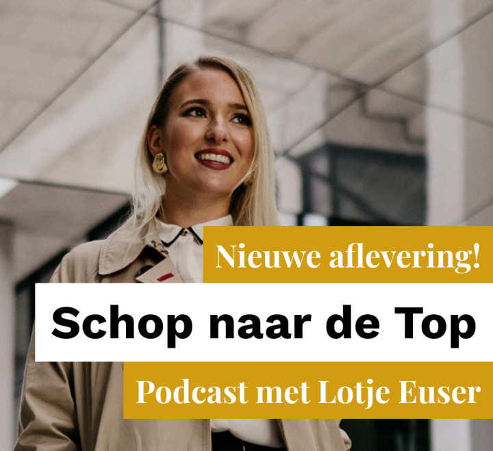 Podcast afl. 26 – Compound effect voor ondernemers